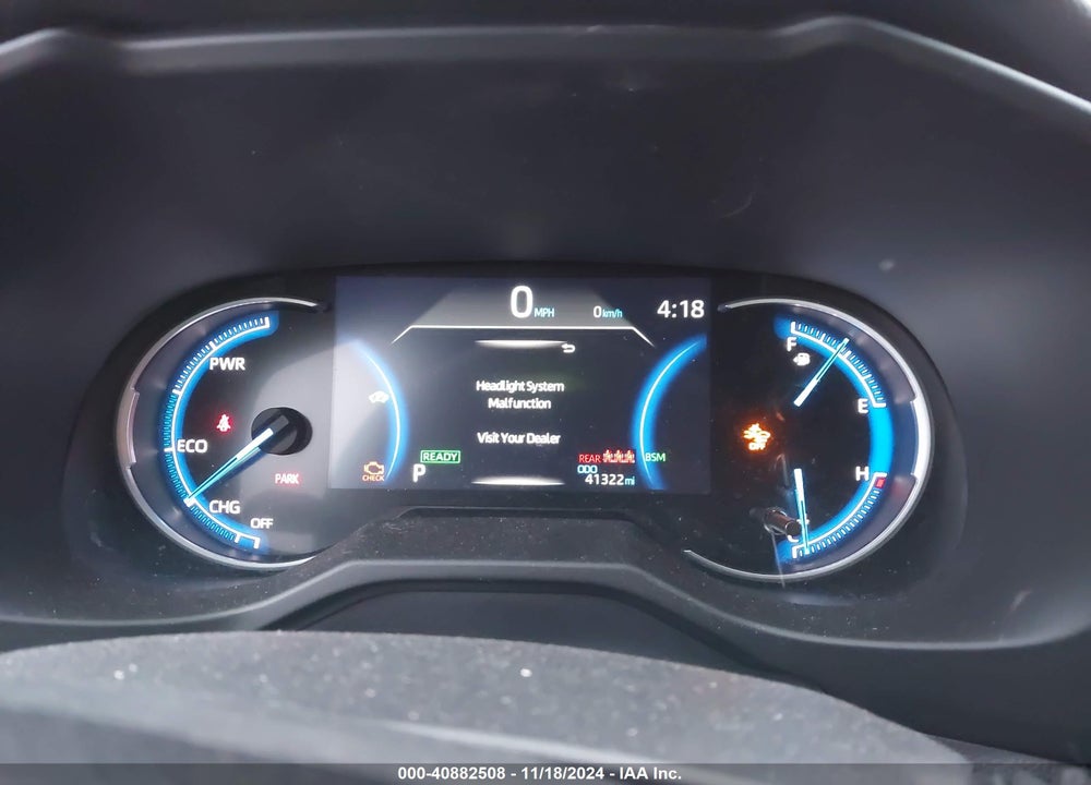 2021 TOYOTA RAV4 HYBRID XSE VIN: 2T3E6RFV7MW007637