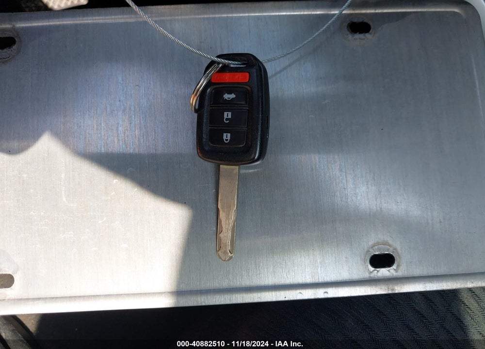 2014 HONDA ACCORD SPORT VIN: 1HGCR2F57EA077887
