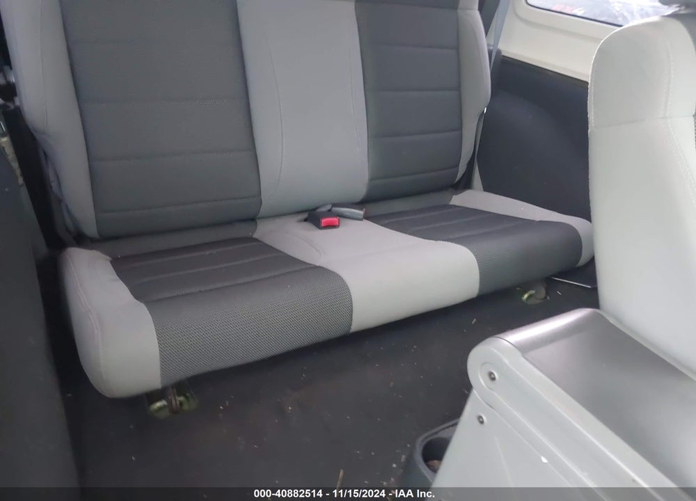 2007 JEEP WRANGLER X VIN: 1J4FA24177L103344