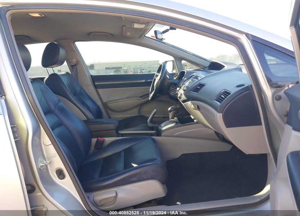 2011 HONDA CIVIC HYBRID VIN: JHMFA3F25BS001474