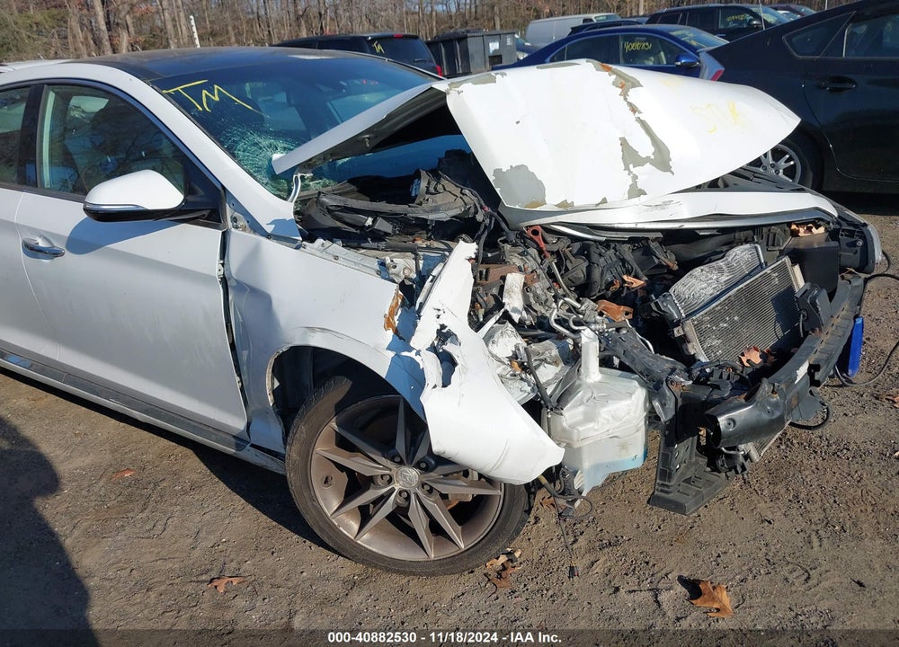 2015 HYUNDAI SONATA VIN: 5NPE34AB2FH041312