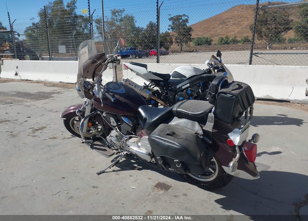 2006 YAMAHA XVS1100 A VIN: JYAVP11Y06A008884