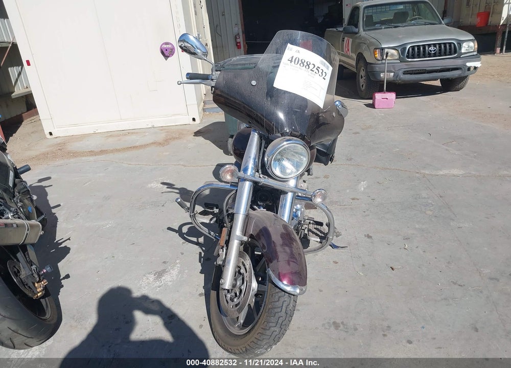 2006 YAMAHA XVS1100 A VIN: JYAVP11Y06A008884