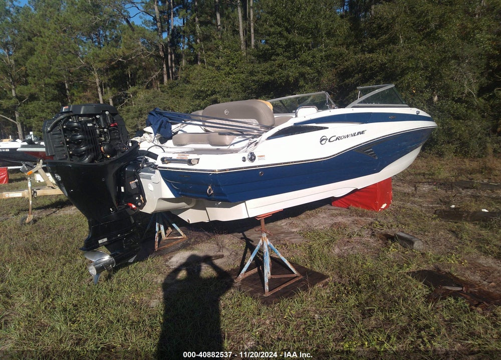 2020 CROWNLINE OTHER VIN: KIS86596B020