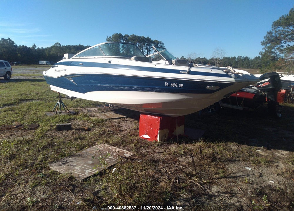 2020 CROWNLINE OTHER VIN: KIS86596B020