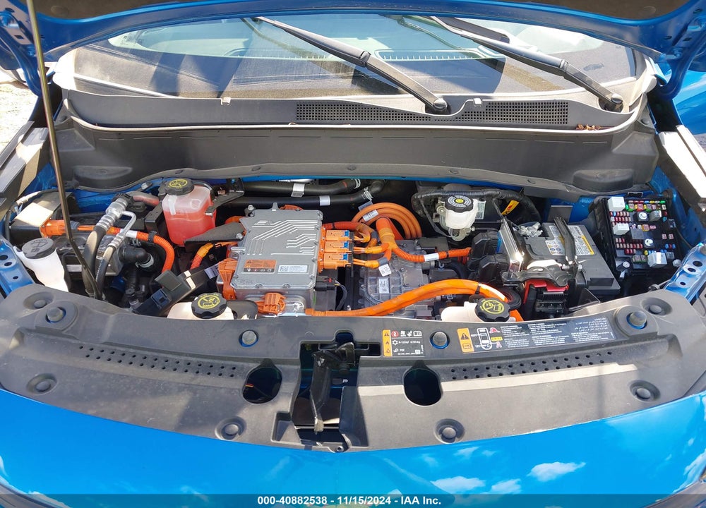 2023 CHEVROLET BOLT EUV FWD PREMIER VIN: 1G1FZ6S01P4103472