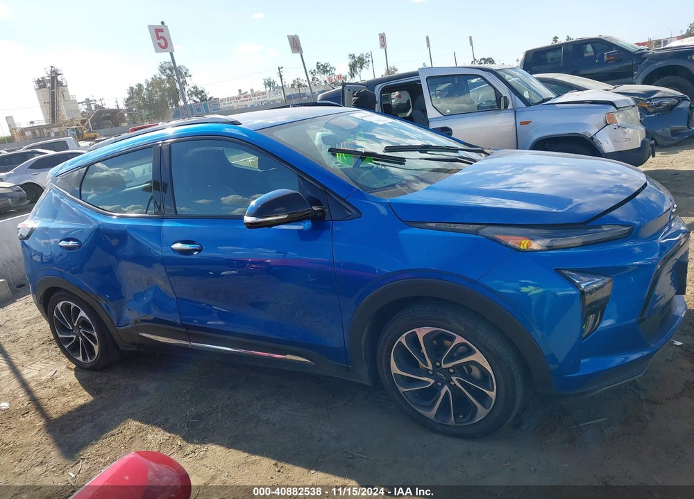 2023 CHEVROLET BOLT EUV FWD PREMIER VIN: 1G1FZ6S01P4103472