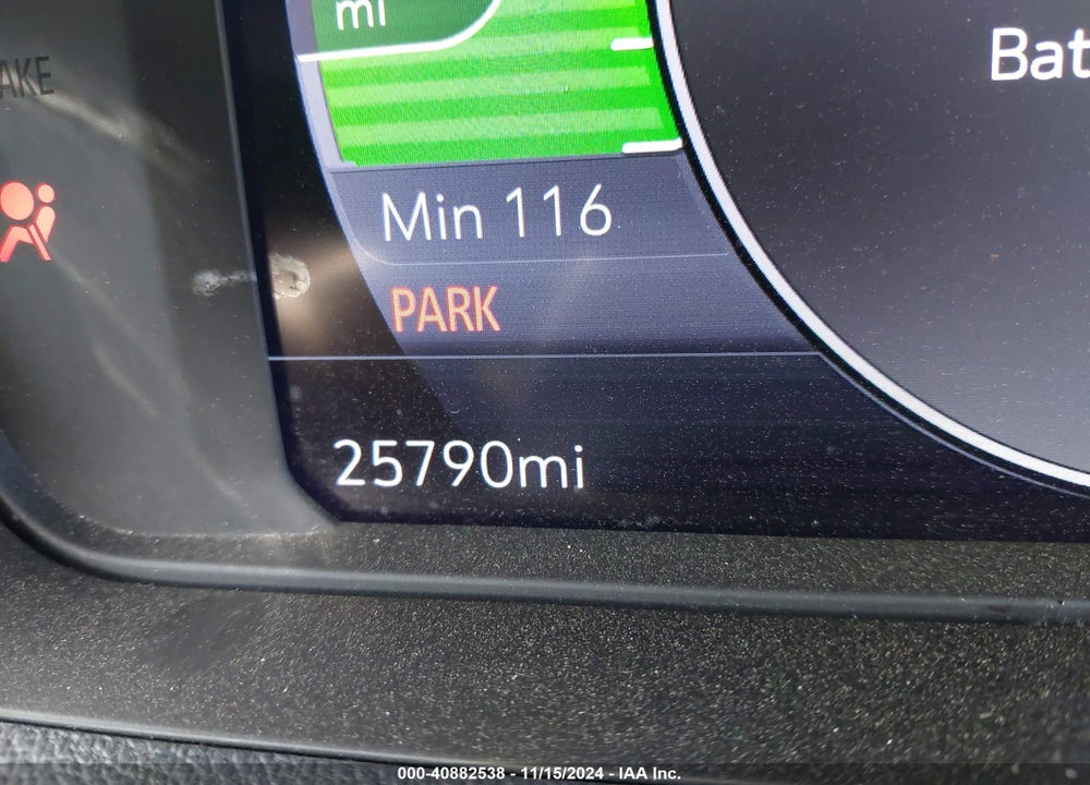 2023 CHEVROLET BOLT EUV FWD PREMIER VIN: 1G1FZ6S01P4103472