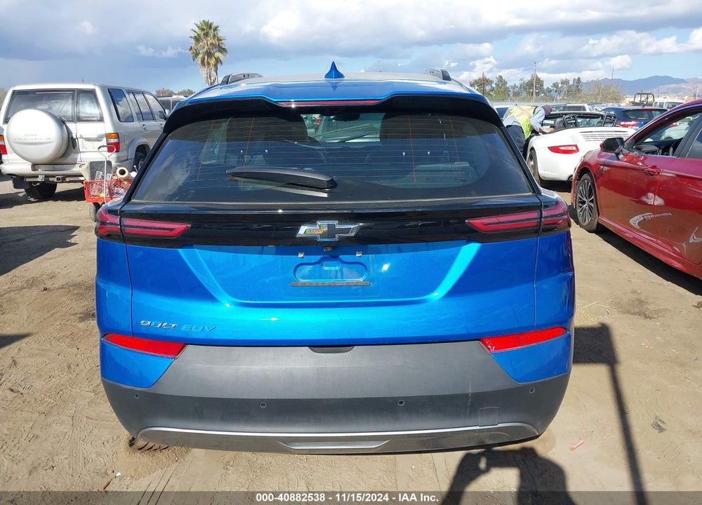2023 CHEVROLET BOLT EUV FWD PREMIER VIN: 1G1FZ6S01P4103472