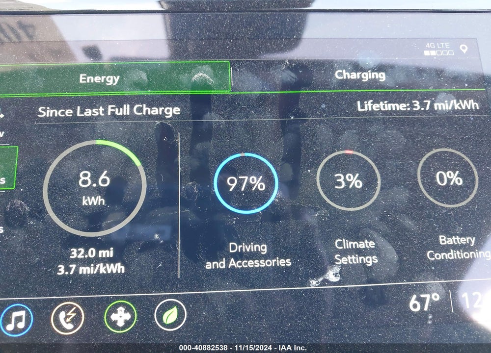 2023 CHEVROLET BOLT EUV FWD PREMIER VIN: 1G1FZ6S01P4103472