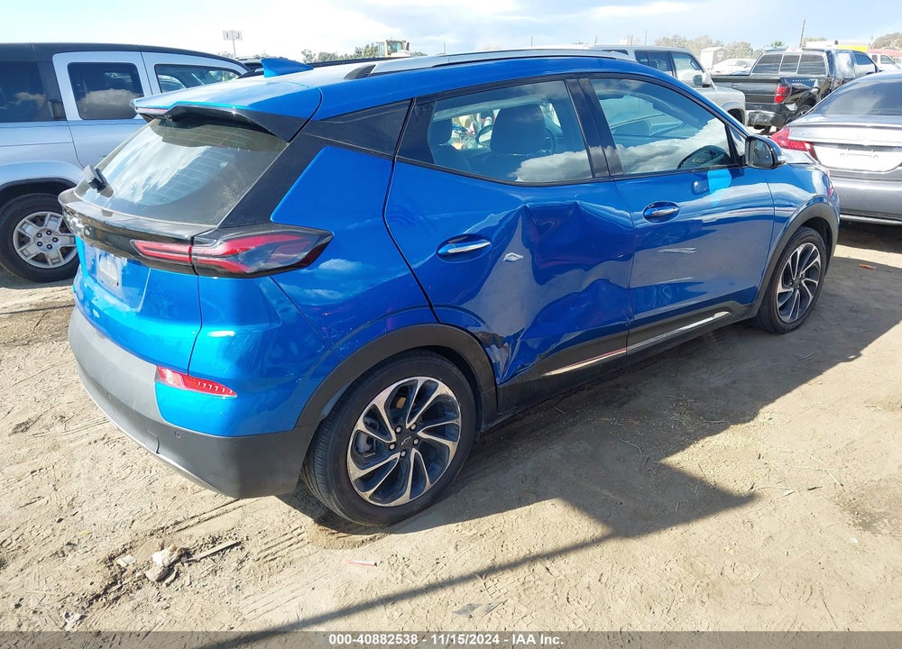 2023 CHEVROLET BOLT EUV FWD PREMIER VIN: 1G1FZ6S01P4103472