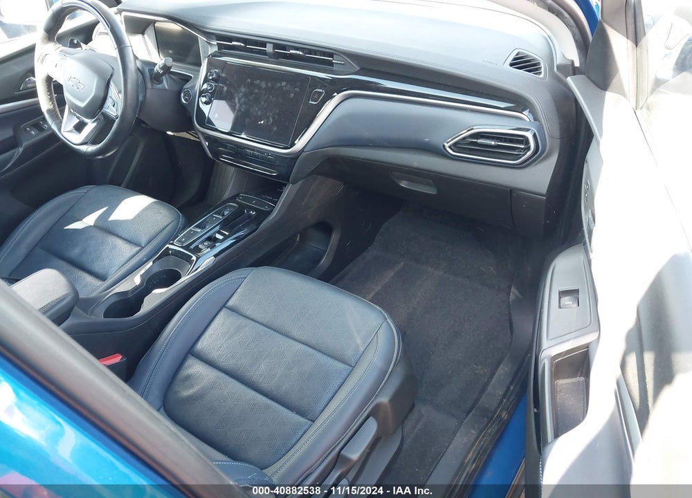 2023 CHEVROLET BOLT EUV FWD PREMIER VIN: 1G1FZ6S01P4103472
