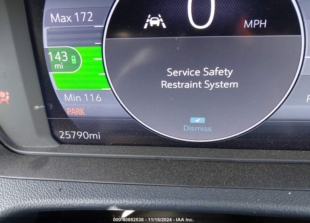 2023 CHEVROLET BOLT EUV FWD PREMIER VIN: 1G1FZ6S01P4103472