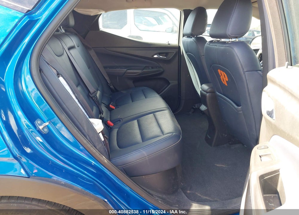 2023 CHEVROLET BOLT EUV FWD PREMIER VIN: 1G1FZ6S01P4103472