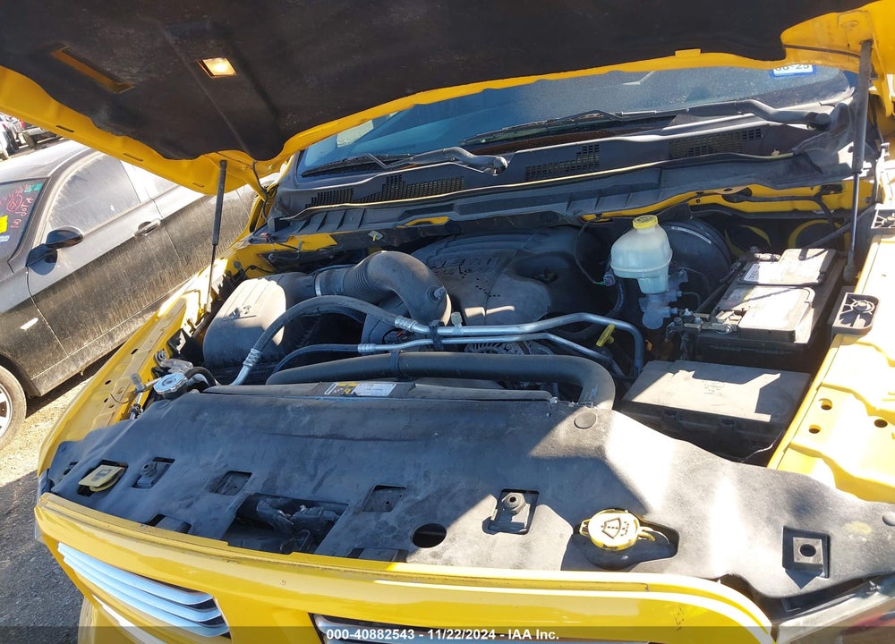 2016 RAM 1500 VIN: 1C6RR6MT6GS317243