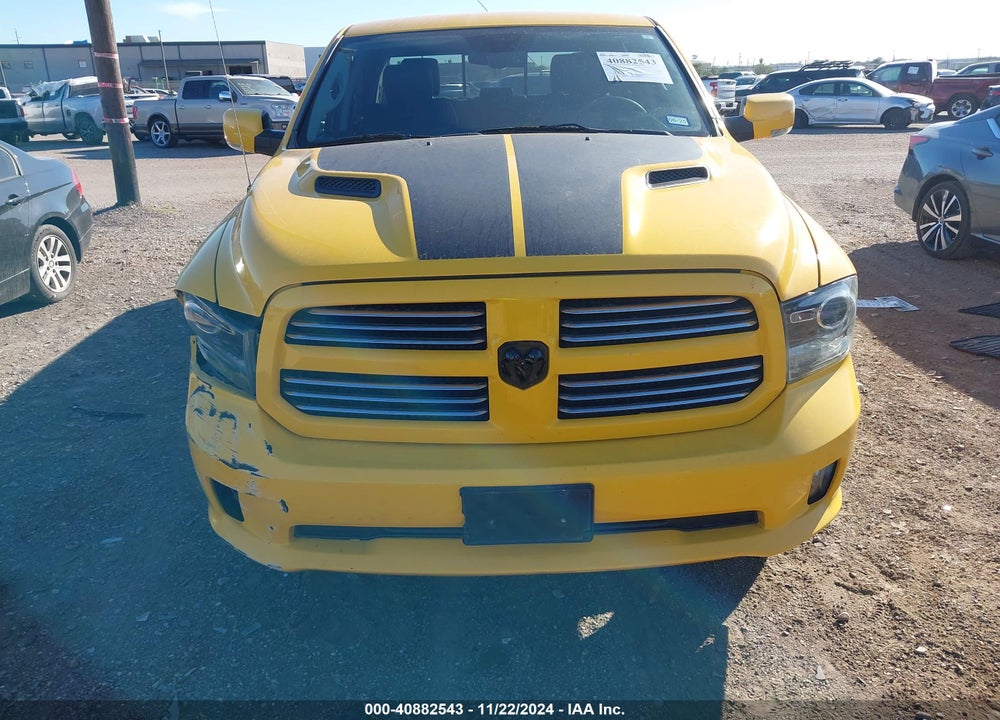 2016 RAM 1500 VIN: 1C6RR6MT6GS317243