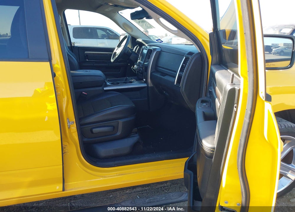 2016 RAM 1500 VIN: 1C6RR6MT6GS317243