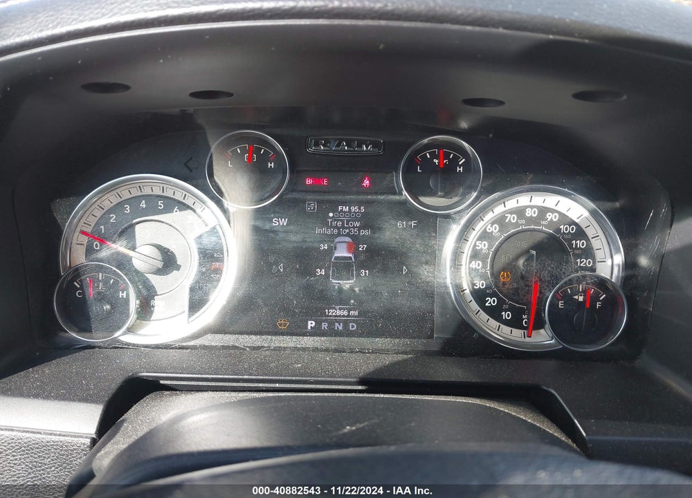 2016 RAM 1500 VIN: 1C6RR6MT6GS317243