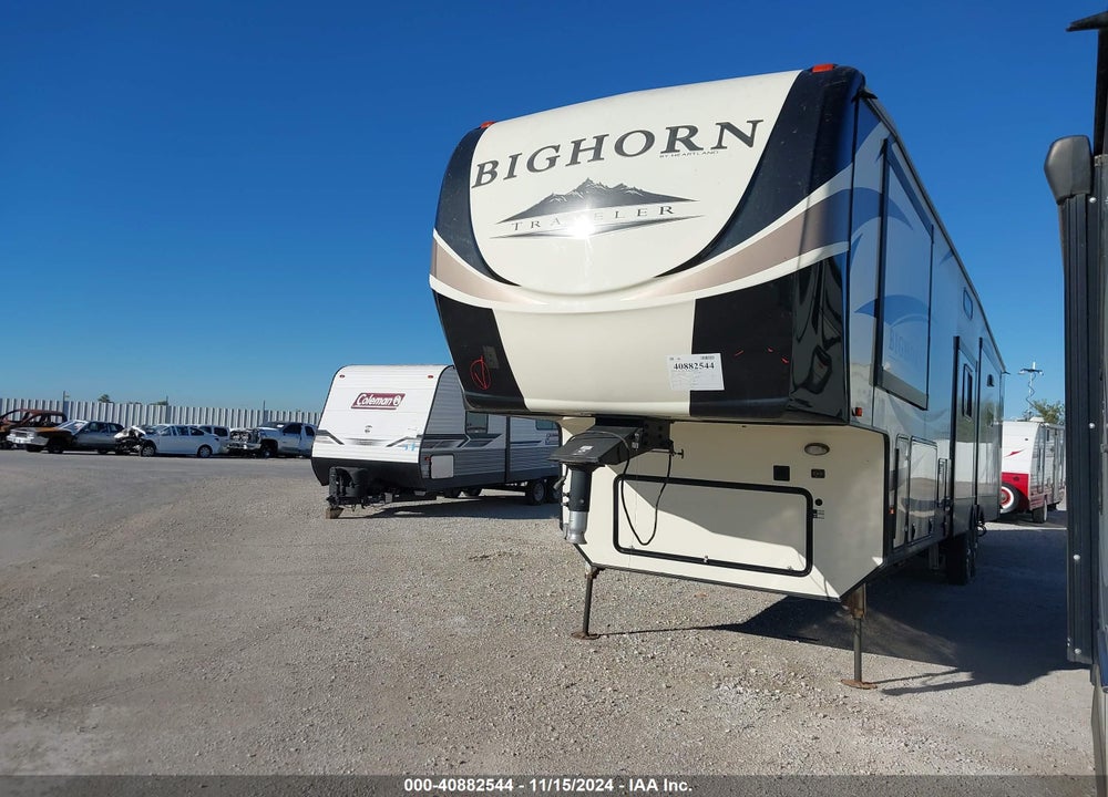 2019 BIG HORN --- VIN: 5SFBG4227KE398188
