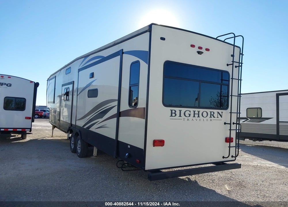 2019 BIG HORN --- VIN: 5SFBG4227KE398188