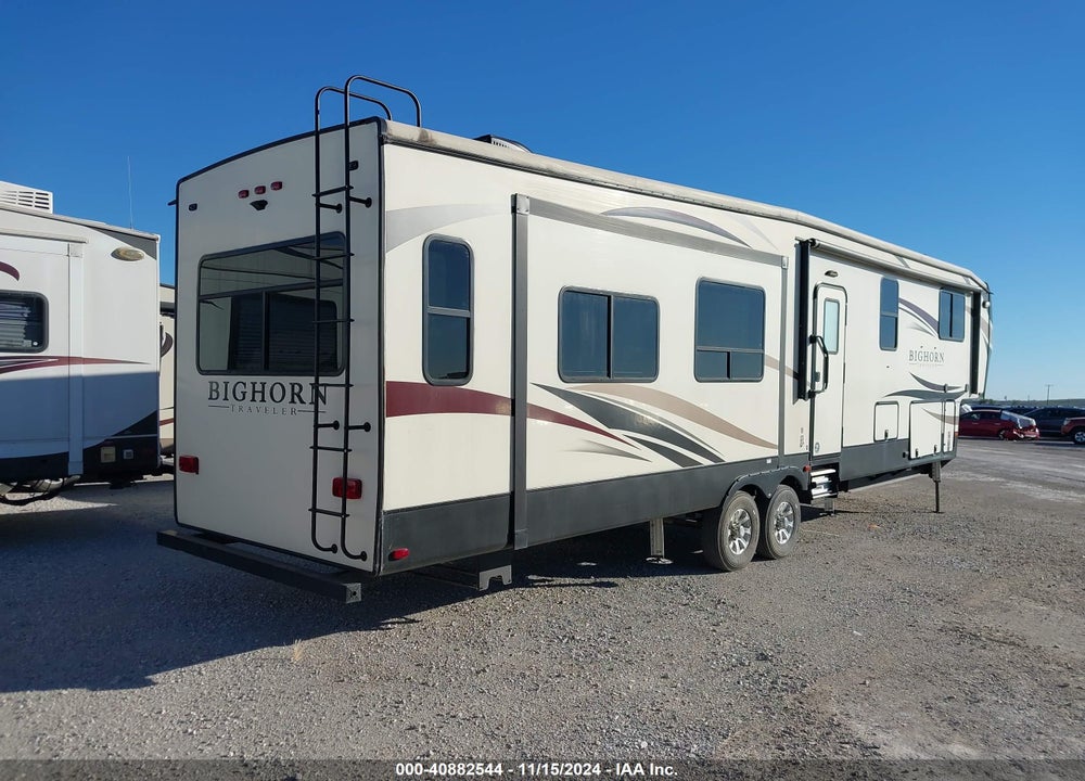 2019 BIG HORN --- VIN: 5SFBG4227KE398188