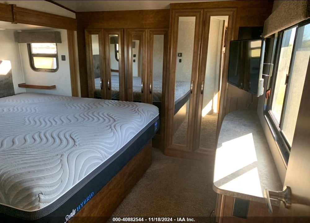2019 BIG HORN --- VIN: 5SFBG4227KE398188
