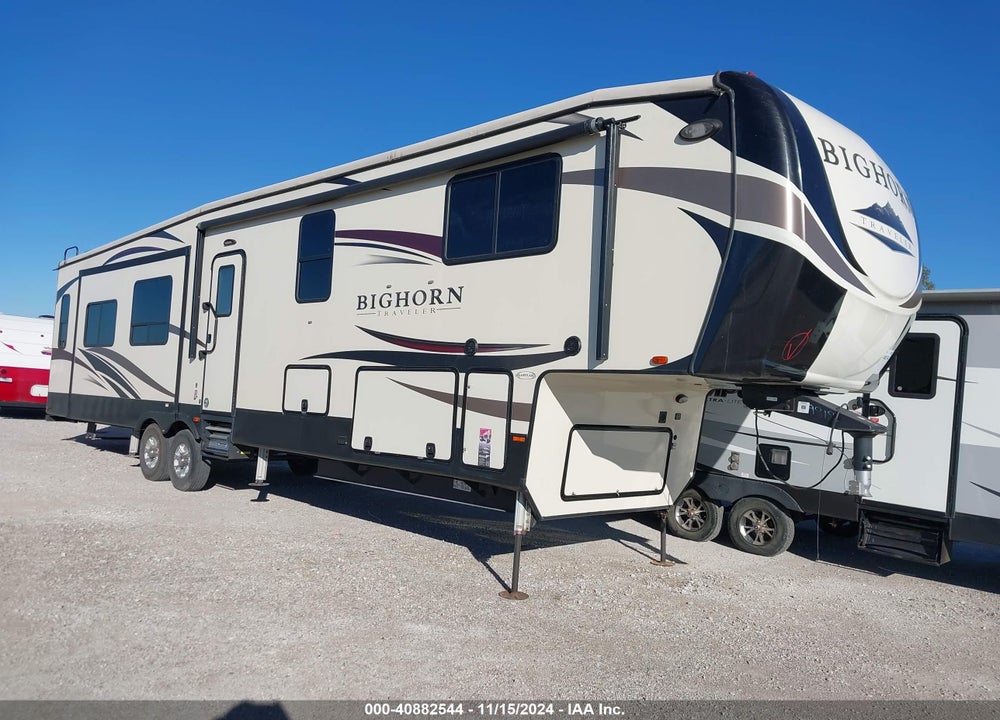 2019 BIG HORN --- VIN: 5SFBG4227KE398188