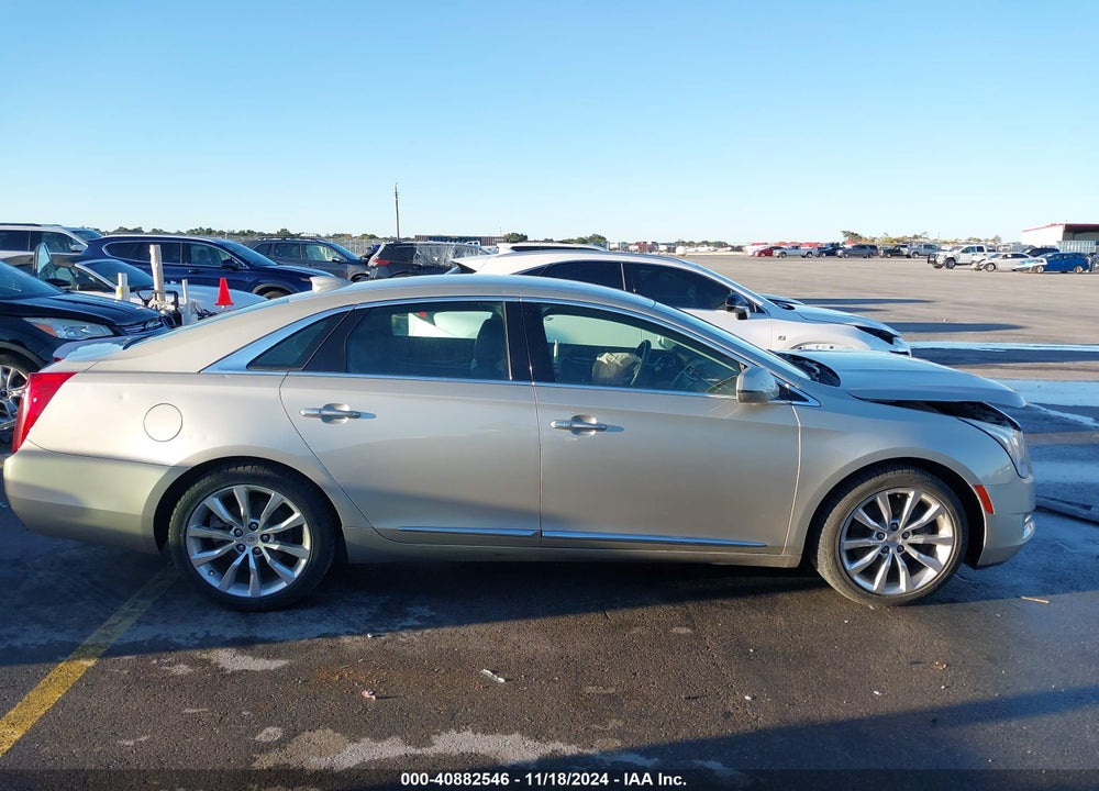 2015 CADILLAC XTS VIN: 2G61N5S34F9240941