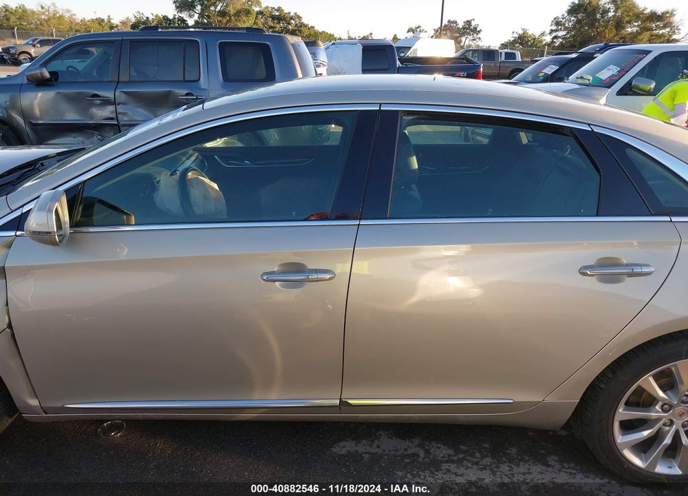 2015 CADILLAC XTS VIN: 2G61N5S34F9240941