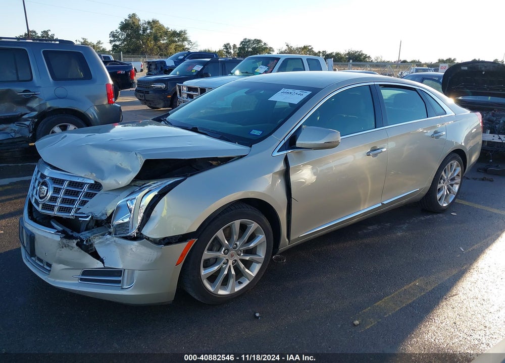 2015 CADILLAC XTS VIN: 2G61N5S34F9240941