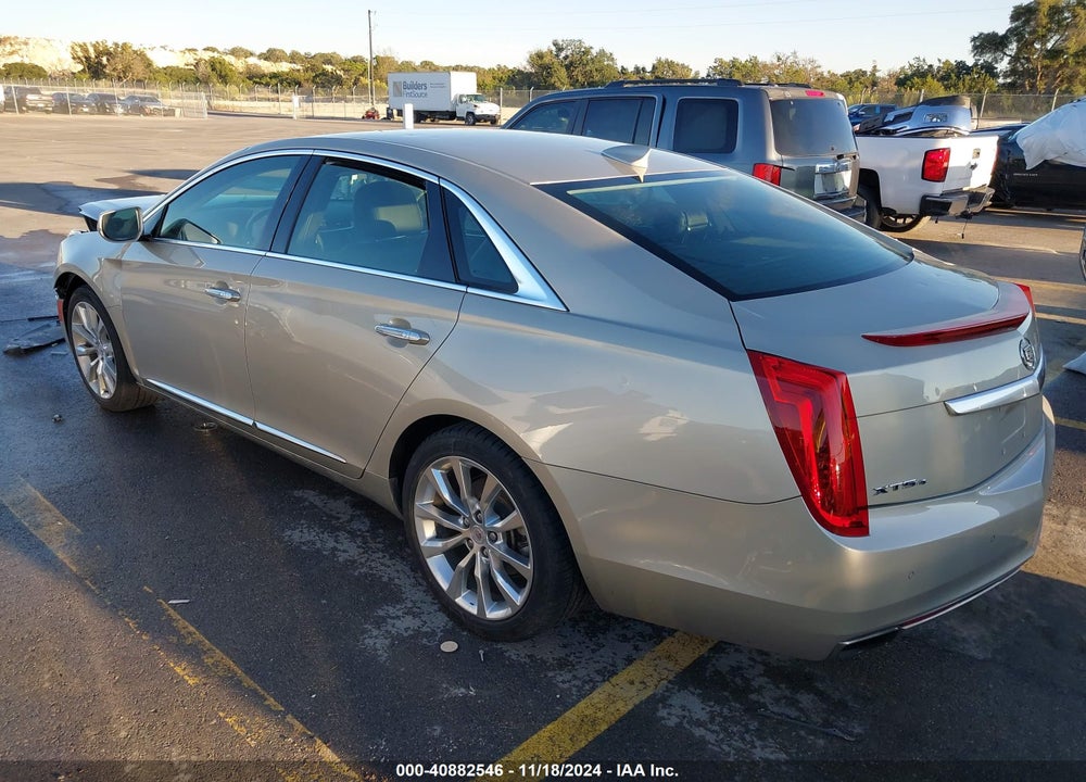 2015 CADILLAC XTS VIN: 2G61N5S34F9240941