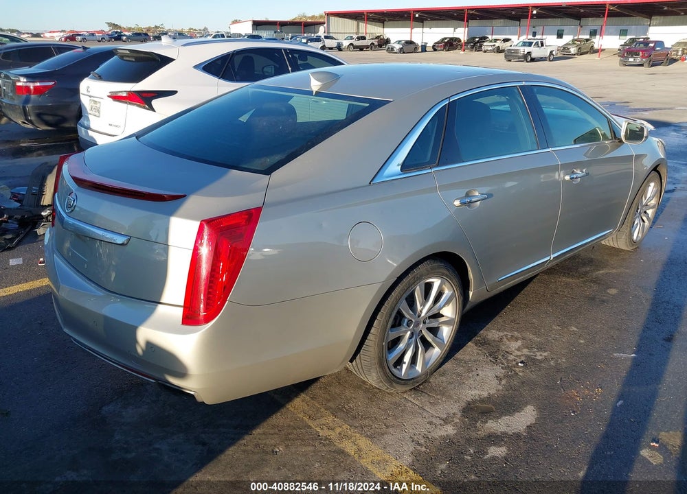 2015 CADILLAC XTS VIN: 2G61N5S34F9240941