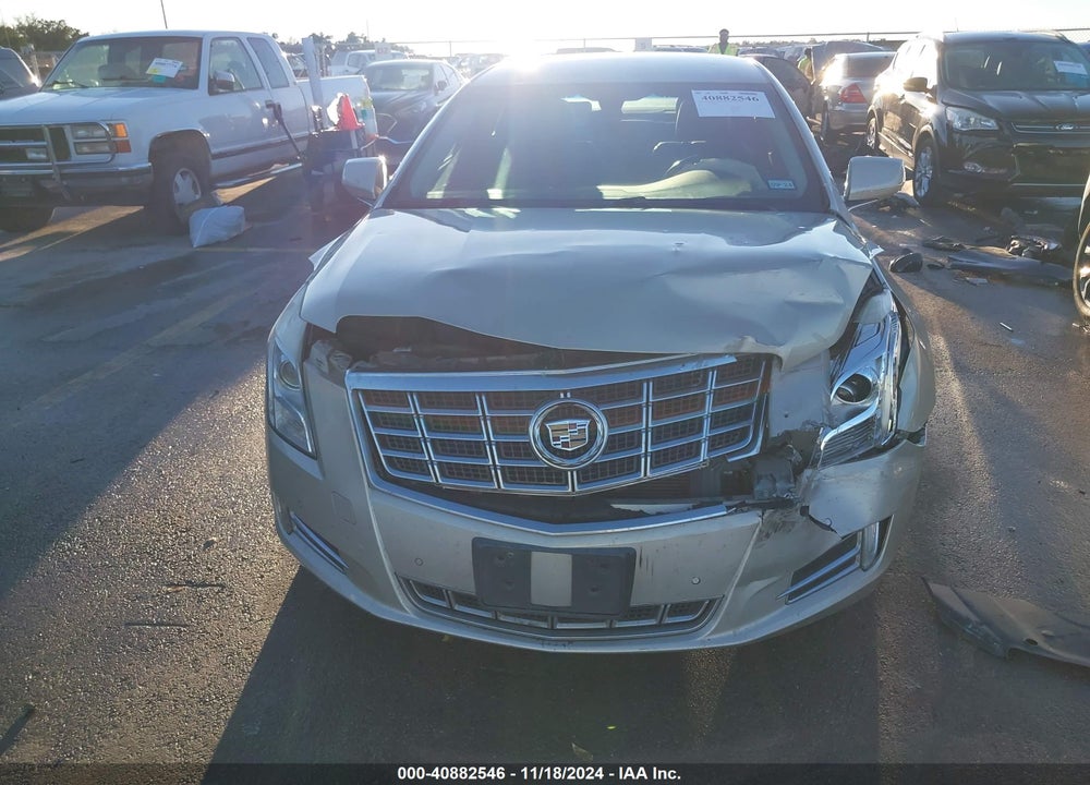 2015 CADILLAC XTS VIN: 2G61N5S34F9240941