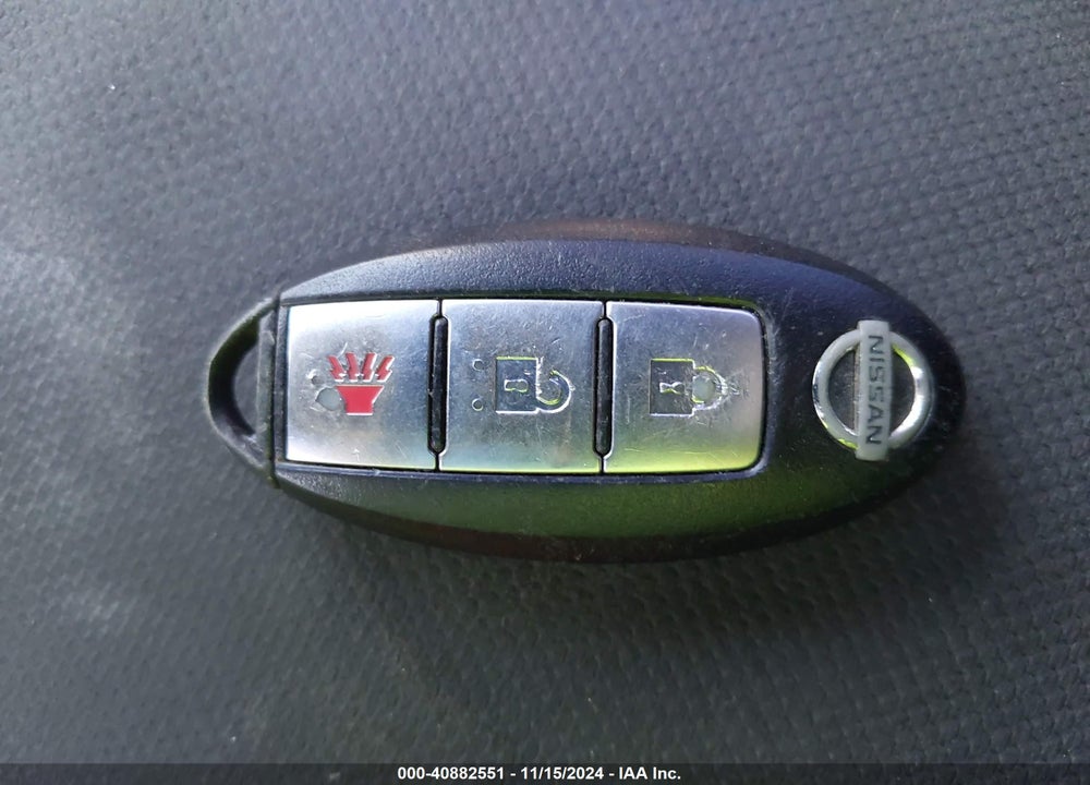 2011 NISSAN ROGUE VIN: JN8AS5MT9BW164691