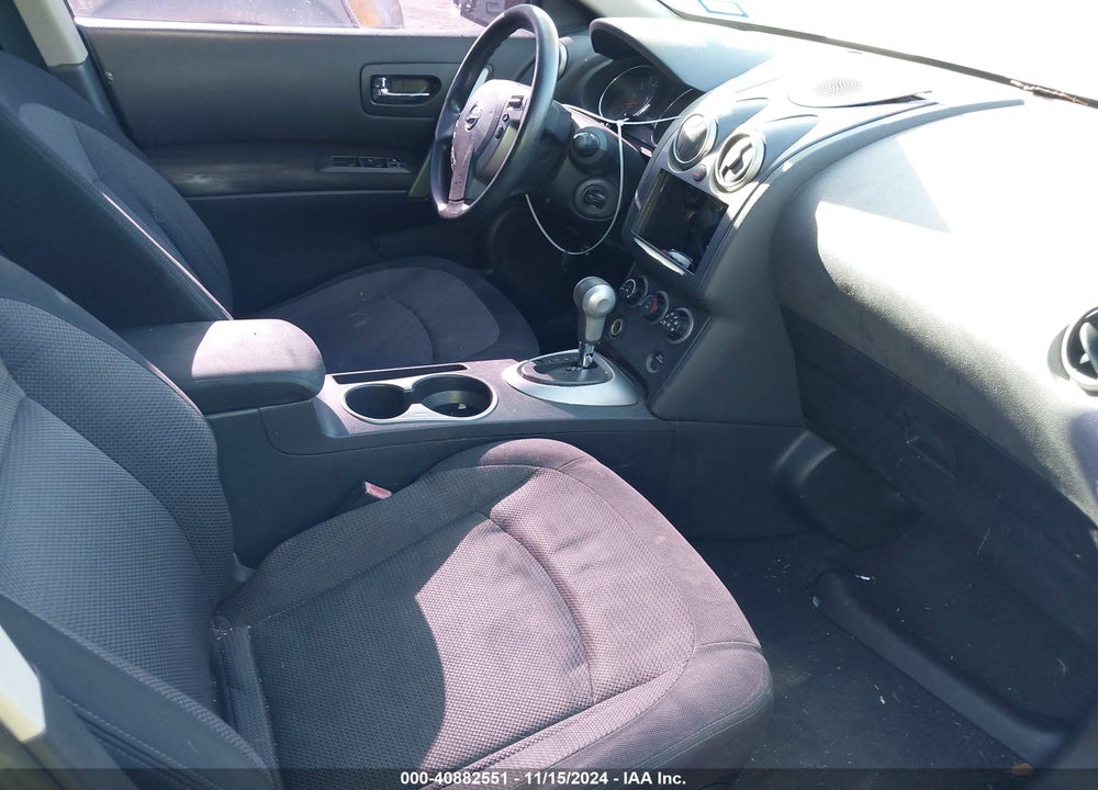 2011 NISSAN ROGUE VIN: JN8AS5MT9BW164691