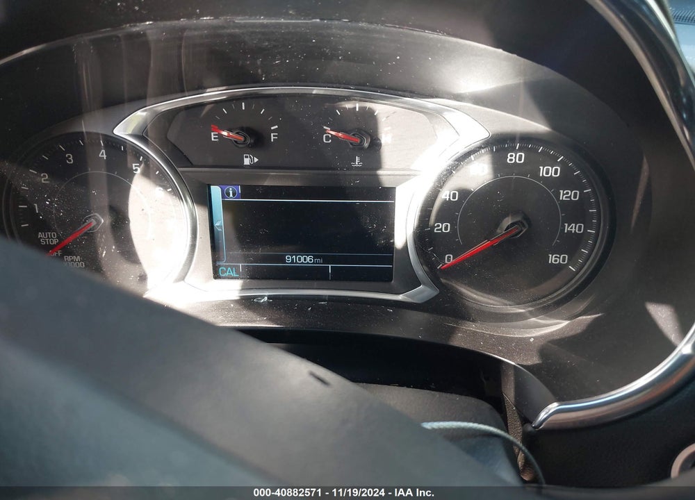 2018 CHEVROLET MALIBU LT VIN: 1G1ZD5ST0JF202344