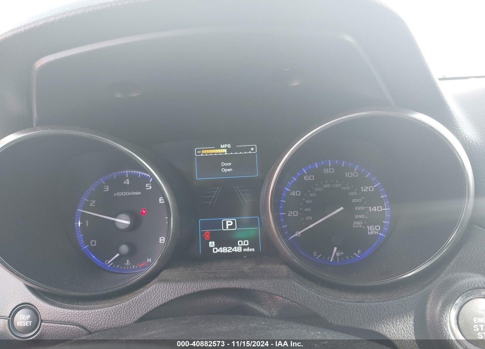 2017 SUBARU LEGACY 3.6R LIMITED VIN: 4S3BNEN61H3012477