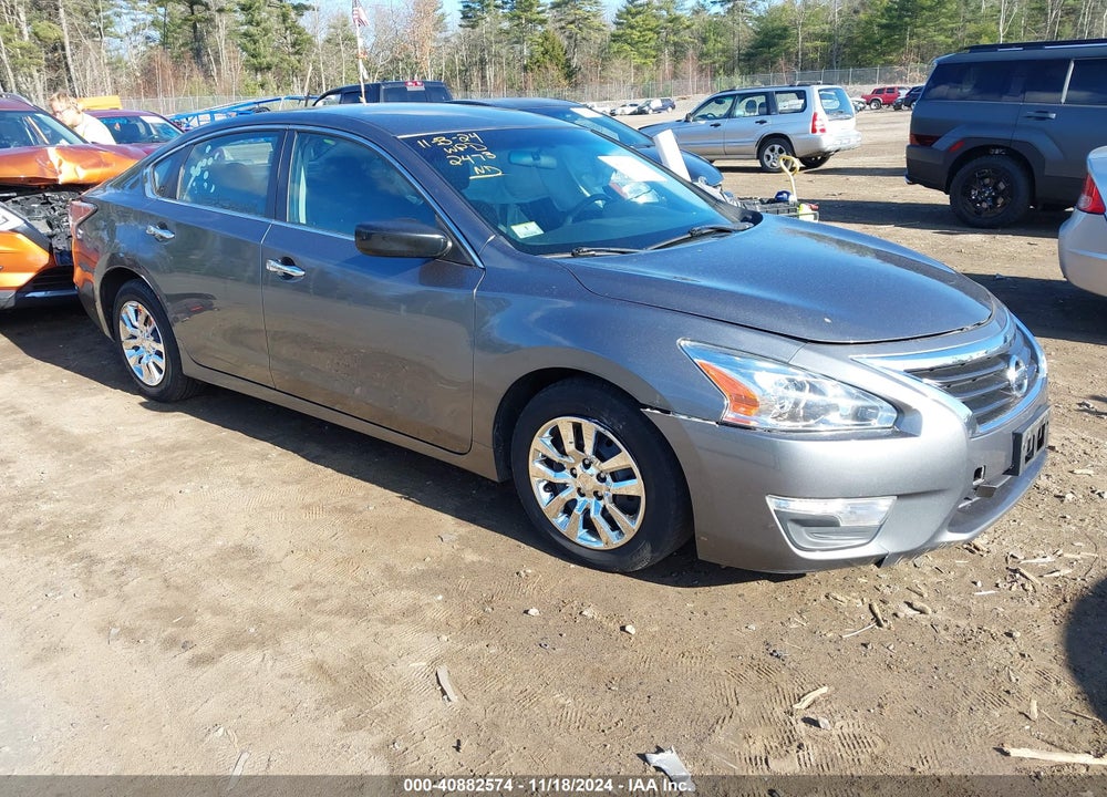 2014 NISSAN ALTIMA 2.5 S VIN: 1N4AL3AP8EN362473