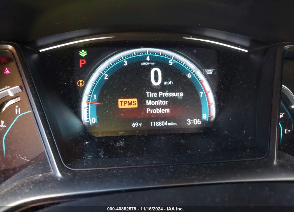 2018 HONDA CIVIC EX VIN: SHHFK7H56JU431098