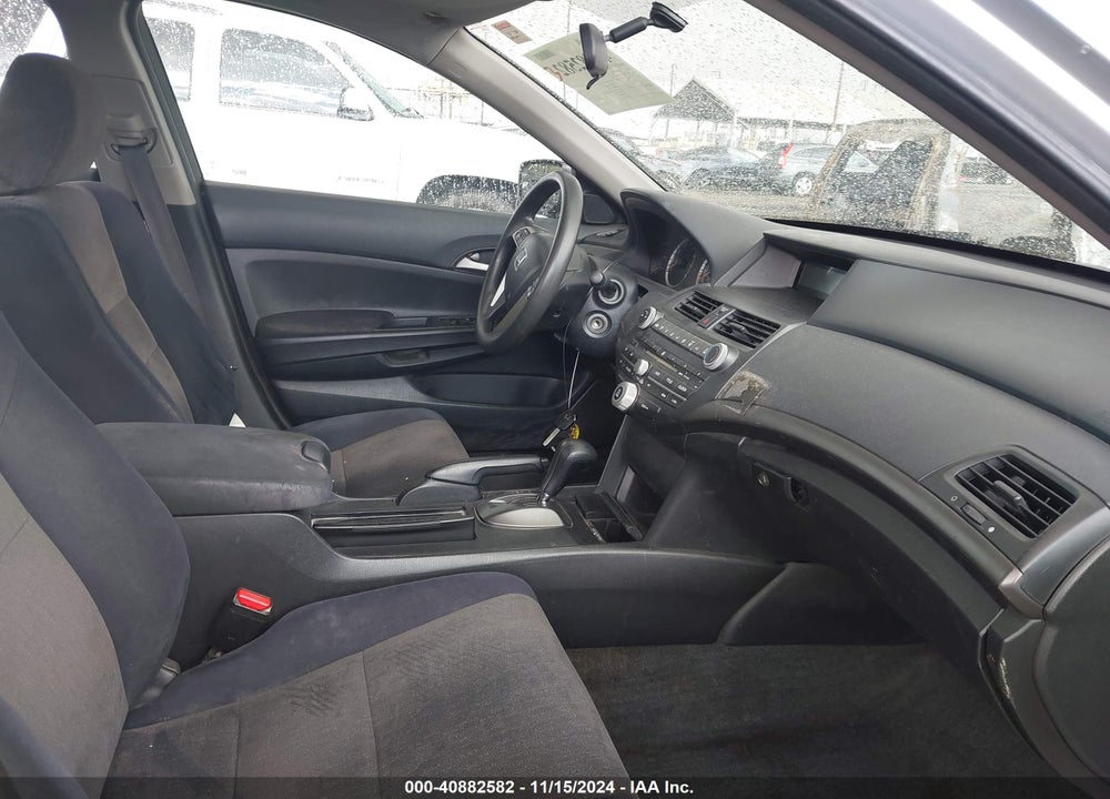 2010 HONDA ACCORD 2.4 LX VIN: 1HGCP2F32AA074989