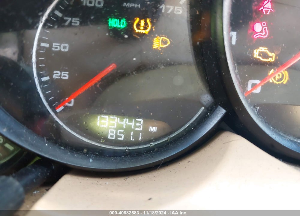 2011 PORSCHE CAYENNE VIN: WP1AA2A29BLA01001