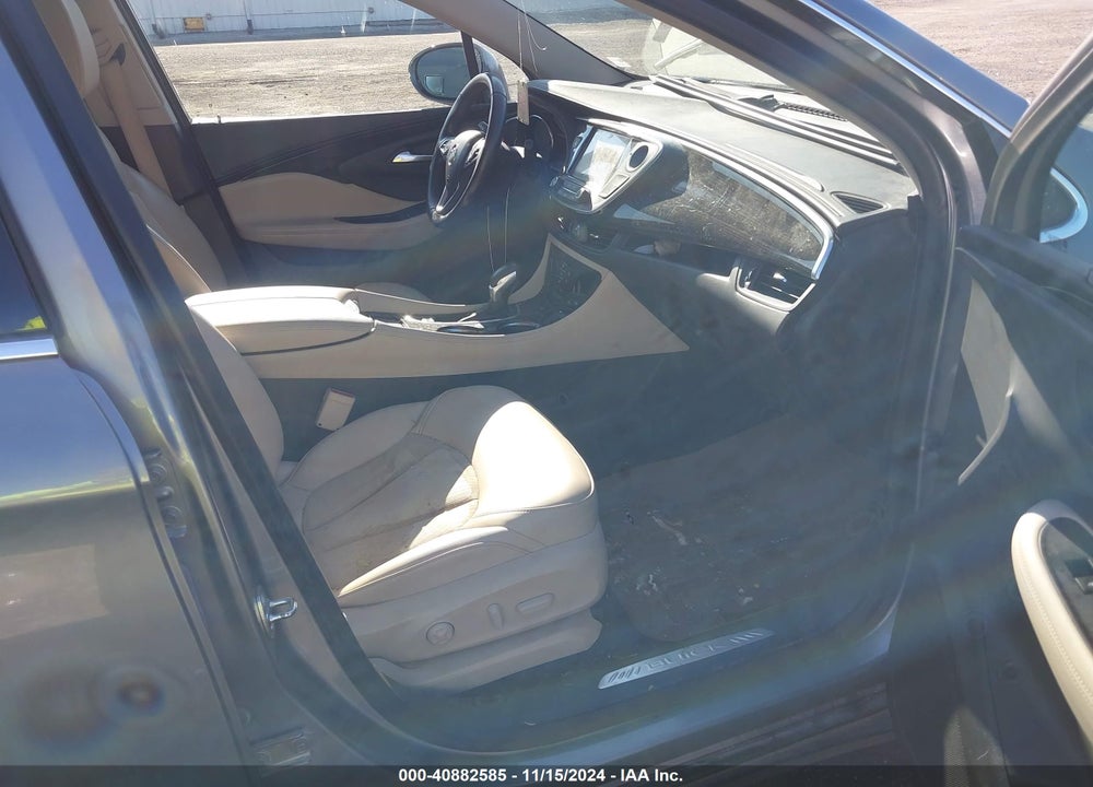 2020 BUICK ENVISION FWD PREFERRED VIN: LRBFXBSA1LD178079