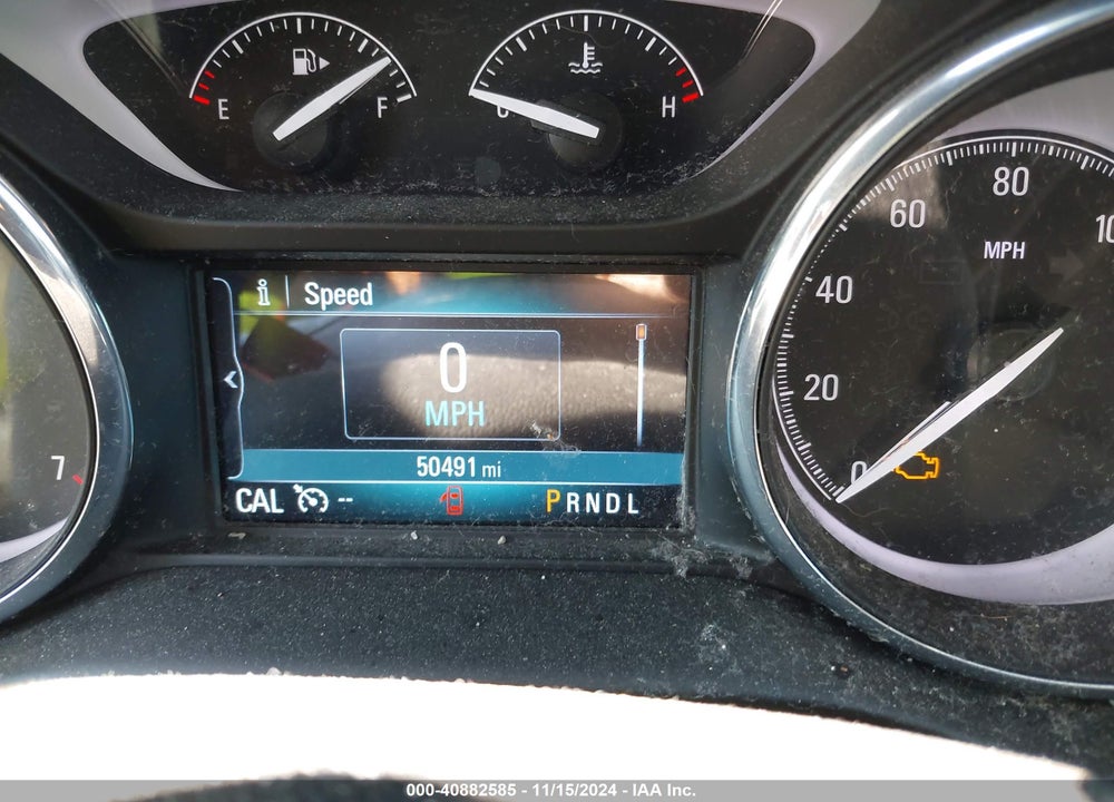 2020 BUICK ENVISION FWD PREFERRED VIN: LRBFXBSA1LD178079