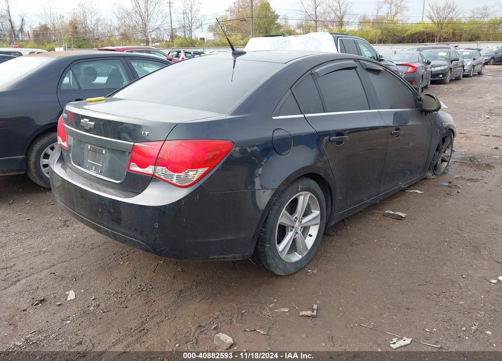2011 CHEVROLET CRUZE 1LT VIN: 1G1PF5S9XB7221890