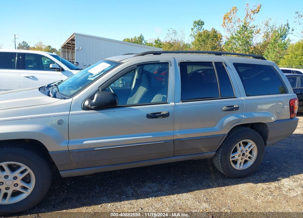 2004 JEEP GRAND CHEROKEE LAREDO VIN: 1J4GW48S64C305592