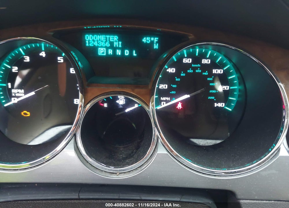 2011 BUICK ENCLAVE 1XL VIN: 5GAKRBED7BJ352254