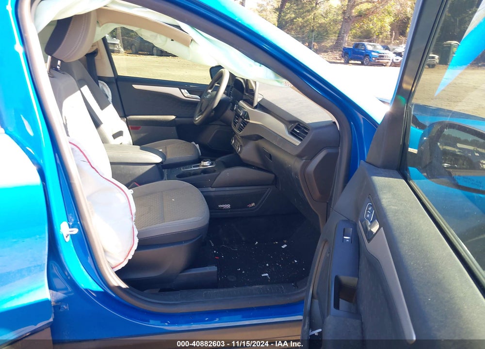 2020 FORD ESCAPE SE VIN: 1FMCU0G61LUC39240