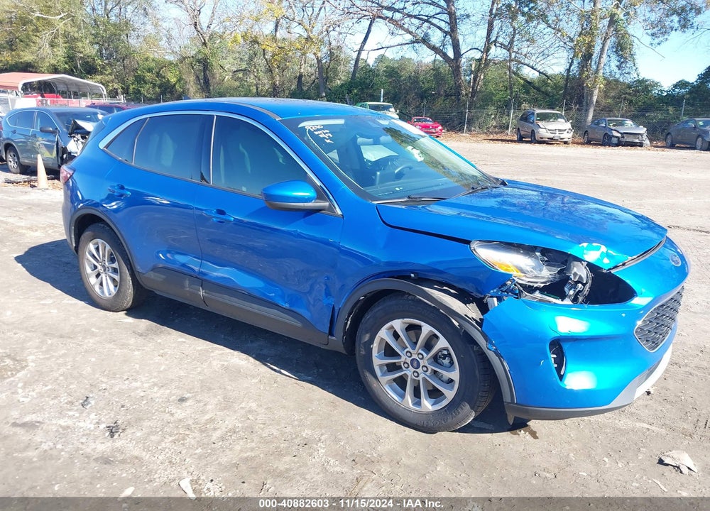 2020 FORD ESCAPE SE VIN: 1FMCU0G61LUC39240