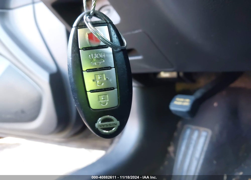 2011 NISSAN MAXIMA 3.5 S VIN: 1N4AA5AP3BC820932