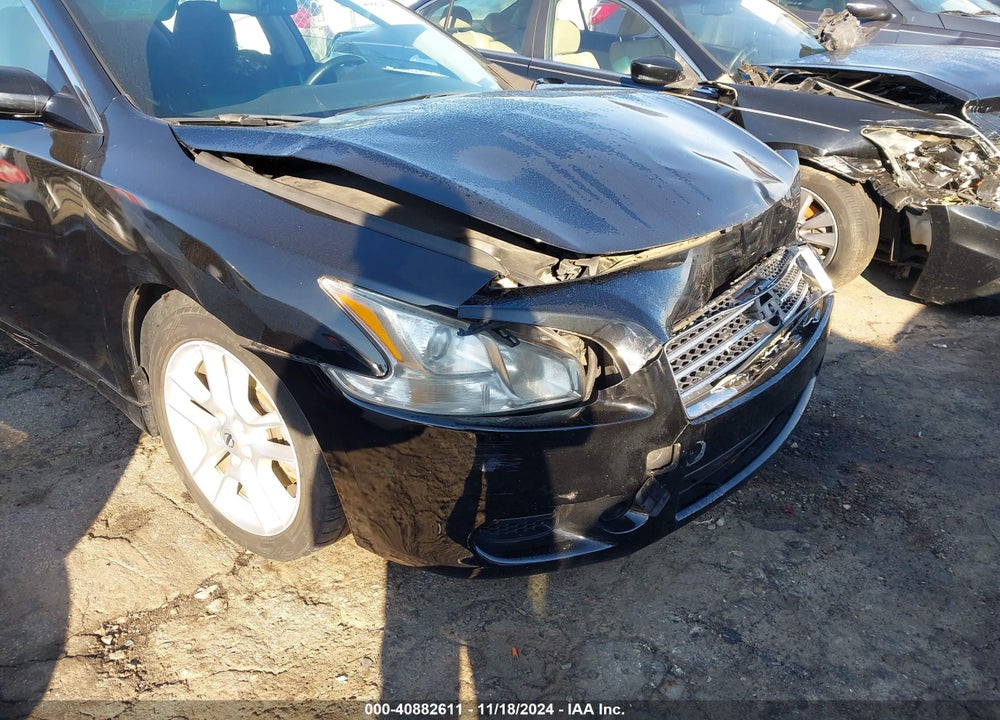 2011 NISSAN MAXIMA 3.5 S VIN: 1N4AA5AP3BC820932